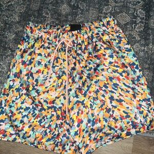 NWOT Nike Jordan poolside swim shorts